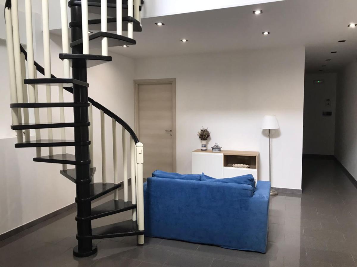 Apartamento Nonna Lucia Molfetta Exterior foto